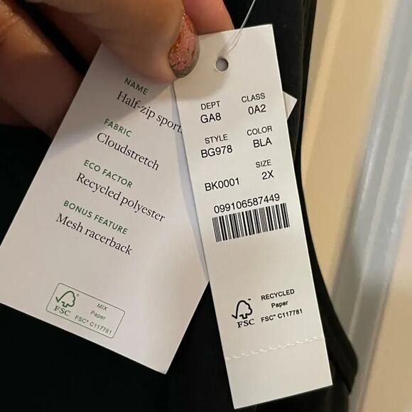 J. Crew Classic Black Active Mini Dress - Picture 8 of 9